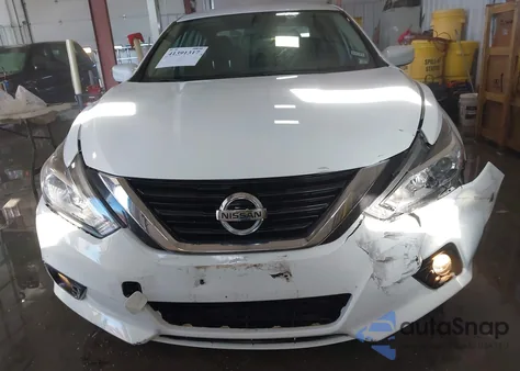2018 Nissan Altima 2.5 Sv из США, поврежденный, VIN 1N4AL3AP5JC271246
